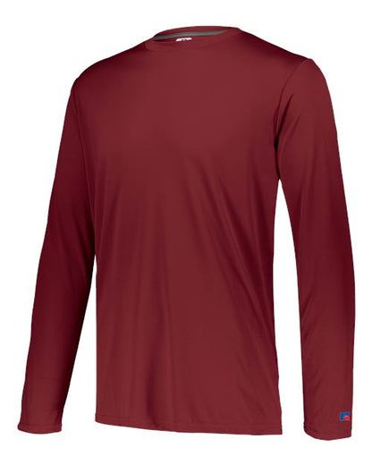 Russell Athletic - Unisex Core Performance Long Sleeve T-Shirt - 631X2M