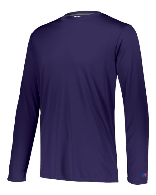 Russell Athletic - Unisex Core Performance Long Sleeve T-Shirt - 631X2M