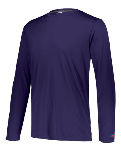 Russell Athletic - Unisex Core Performance Long Sleeve T-Shirt - 631X2M