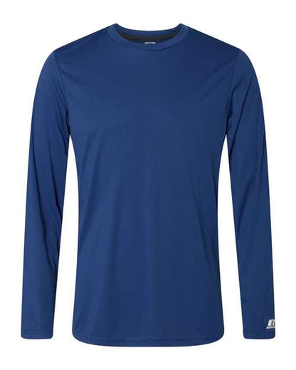 Russell Athletic - Unisex Core Performance Long Sleeve T-Shirt - 631X2M