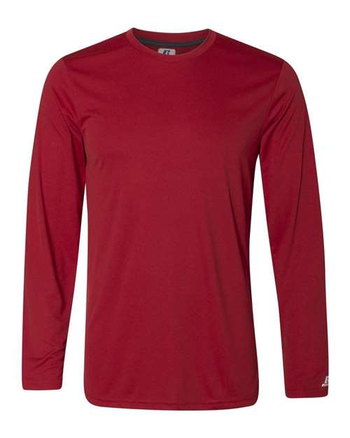 Russell Athletic - Unisex Core Performance Long Sleeve T-Shirt - 631X2M