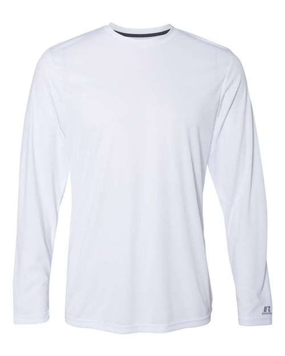 Russell Athletic - Unisex Core Performance Long Sleeve T-Shirt - 631X2M
