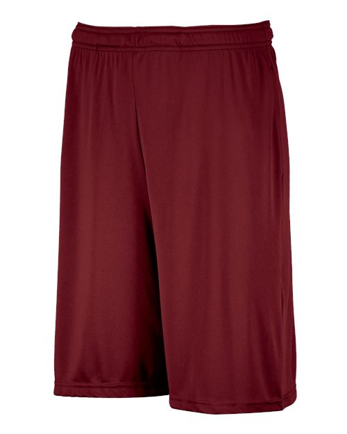 Russell Athletic - Men's Dri-Power® Essential 10" Shorts with Pockets - TS7X2M