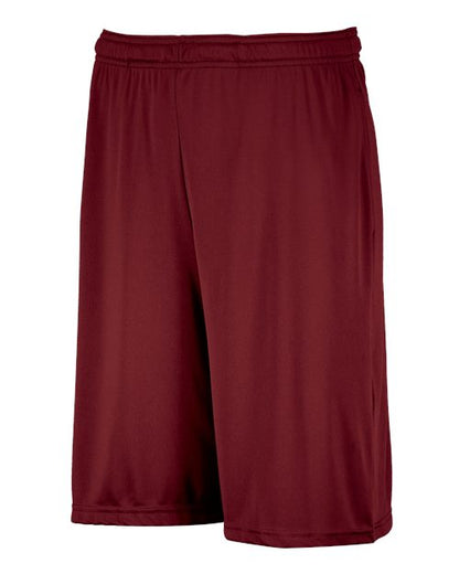 Russell Athletic - Men's Dri-Power® Essential 10" Shorts with Pockets - TS7X2M