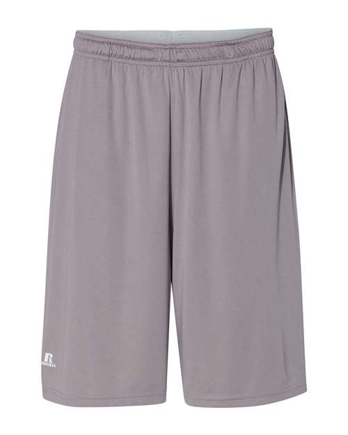 Russell Athletic - Men's Dri-Power® Essential 10" Shorts with Pockets - TS7X2M