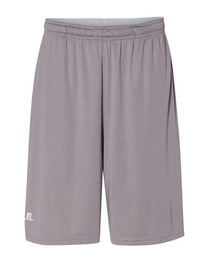 Russell Athletic - Men's Dri-Power® Essential 10" Shorts with Pockets - TS7X2M