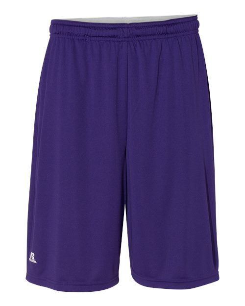 Russell Athletic - Youth Essential 7" Shorts with Pockets - TS7X2B