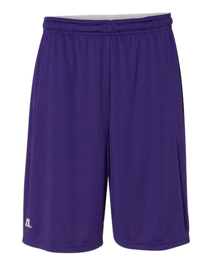 Russell Athletic - Youth Essential 7" Shorts with Pockets - TS7X2B