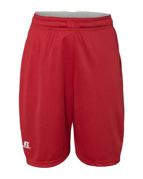 Russell Athletic - Youth Essential 7" Shorts with Pockets - TS7X2B