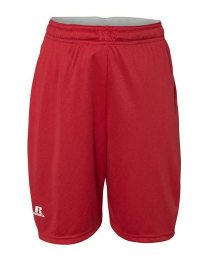 Russell Athletic - Youth Essential 7" Shorts with Pockets - TS7X2B