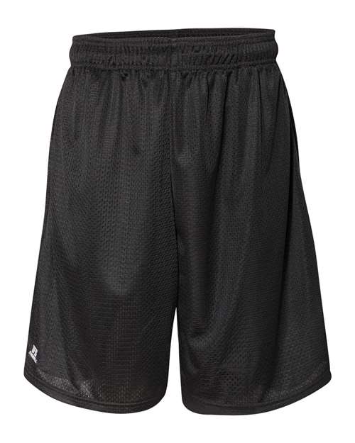 Russell Athletic - Men's 9" Dri-Power® Tricot Mesh Shorts with Pockets - 651AFM