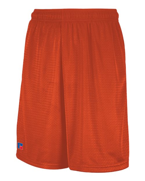 Russell Athletic - Men's 9" Dri-Power® Tricot Mesh Shorts with Pockets - 651AFM