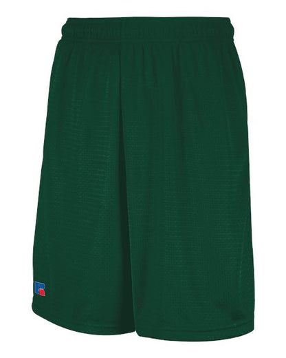 Russell Athletic - Men's 9" Dri-Power® Tricot Mesh Shorts with Pockets - 651AFM