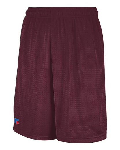 Russell Athletic - Men's 9" Dri-Power® Tricot Mesh Shorts with Pockets - 651AFM