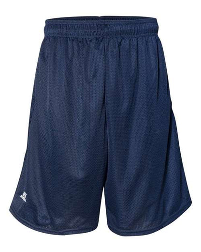 Russell Athletic - Men's 9" Dri-Power® Tricot Mesh Shorts with Pockets - 651AFM
