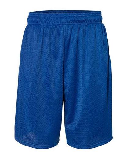 Russell Athletic - Men's 9" Dri-Power® Tricot Mesh Shorts with Pockets - 651AFM