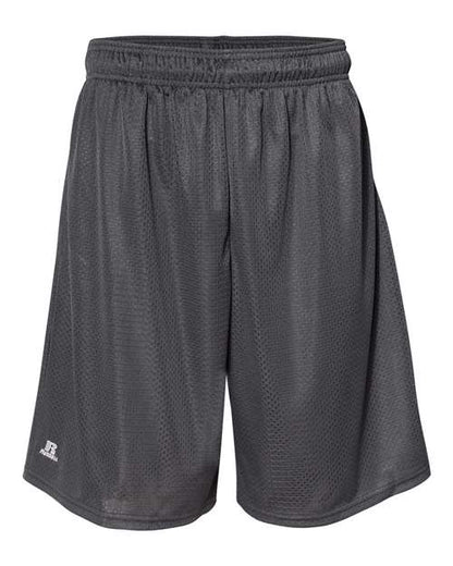 Russell Athletic - Men's 9" Dri-Power® Tricot Mesh Shorts with Pockets - 651AFM