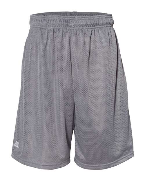 Russell Athletic - Men's 9" Dri-Power® Tricot Mesh Shorts with Pockets - 651AFM