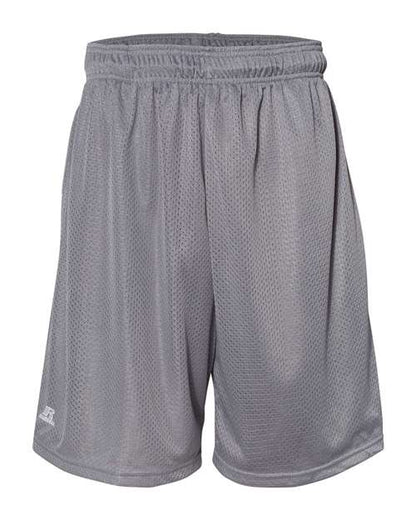 Russell Athletic - Men's 9" Dri-Power® Tricot Mesh Shorts with Pockets - 651AFM