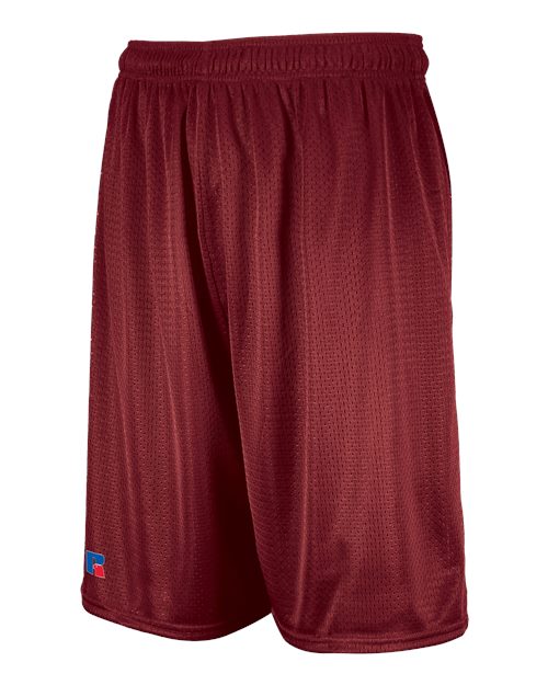 Russell Athletic - Men's 9" Dri-Power® Tricot Mesh Shorts - 659AFM