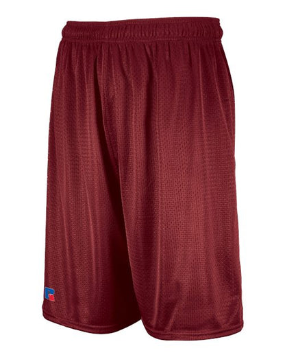 Russell Athletic - Men's 9" Dri-Power® Tricot Mesh Shorts - 659AFM