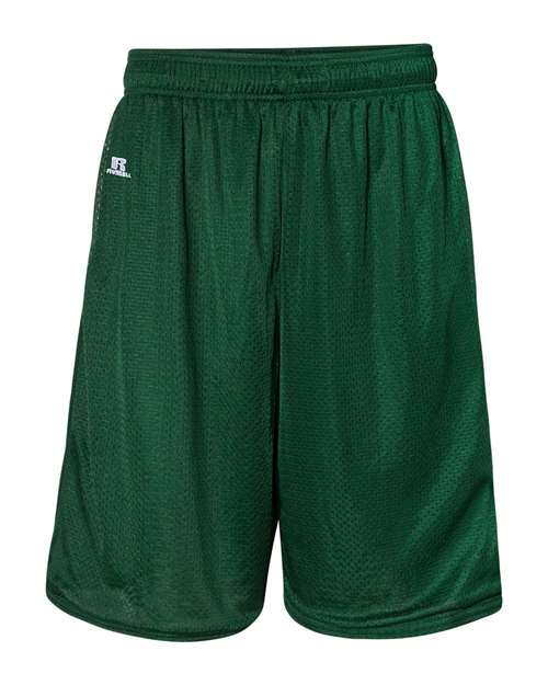 Russell Athletic - Men's 9" Dri-Power® Tricot Mesh Shorts - 659AFM