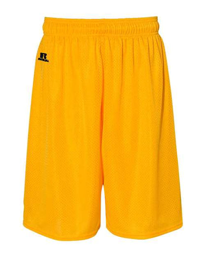 Russell Athletic - Men's 9" Dri-Power® Tricot Mesh Shorts - 659AFM