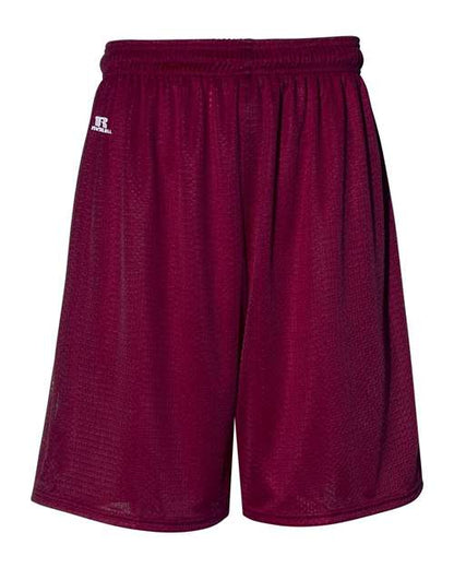 Russell Athletic - Men's 9" Dri-Power® Tricot Mesh Shorts - 659AFM