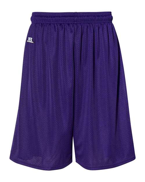 Russell Athletic - Men's 9" Dri-Power® Tricot Mesh Shorts - 659AFM