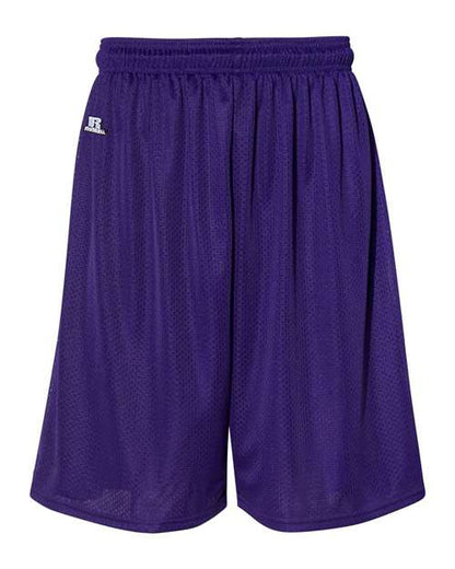 Russell Athletic - Men's 9" Dri-Power® Tricot Mesh Shorts - 659AFM
