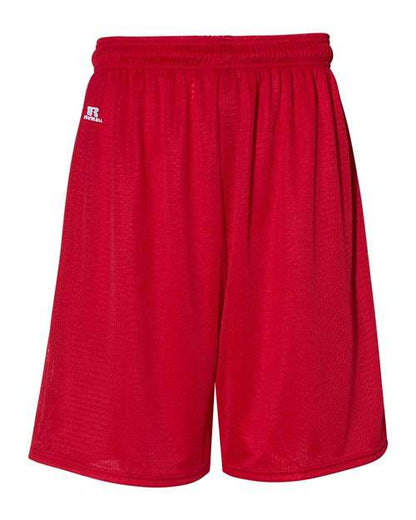 Russell Athletic - Men's 9" Dri-Power® Tricot Mesh Shorts - 659AFM