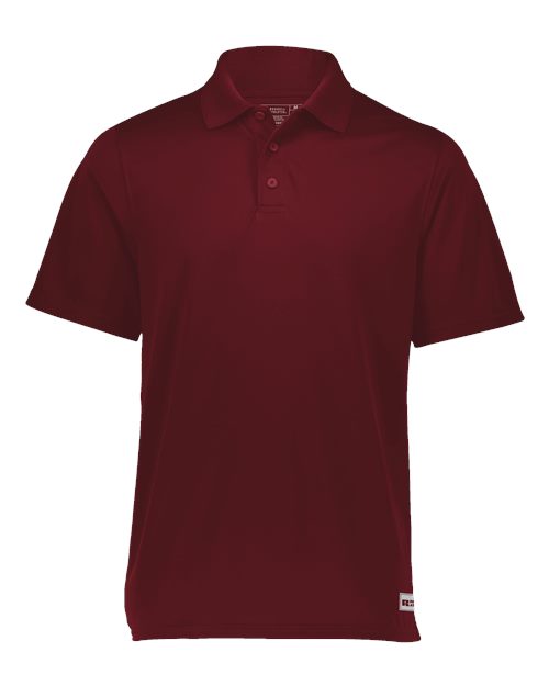 Russell Athletic - Men's Essential Perfomance Polo - 7EPTUM