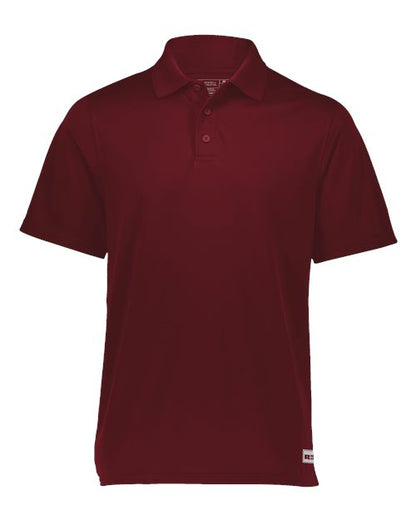 Russell Athletic - Men's Essential Perfomance Polo - 7EPTUM
