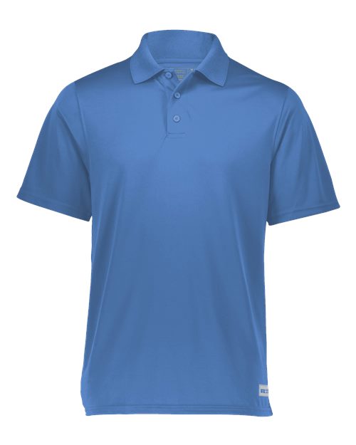 Russell Athletic - Men's Essential Perfomance Polo - 7EPTUM
