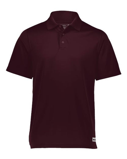 Russell Athletic - Men's Essential Perfomance Polo - 7EPTUM