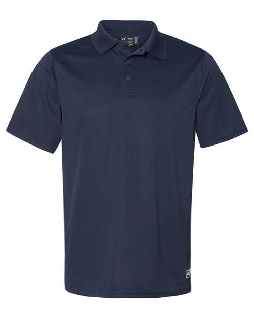 Russell Athletic - Men's Essential Perfomance Polo - 7EPTUM