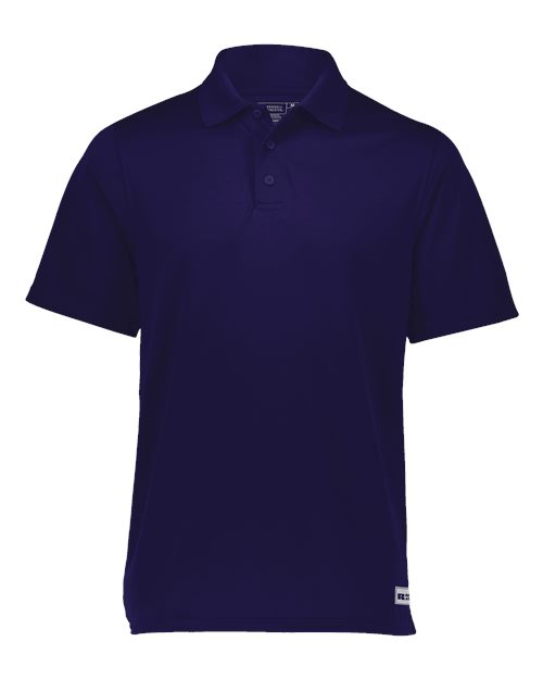 Russell Athletic - Men's Essential Perfomance Polo - 7EPTUM