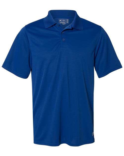 Russell Athletic - Men's Essential Perfomance Polo - 7EPTUM