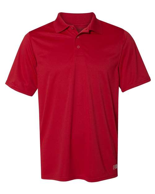 Russell Athletic - Men's Essential Perfomance Polo - 7EPTUM
