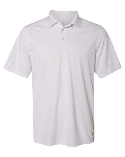 Russell Athletic - Men's Essential Perfomance Polo - 7EPTUM