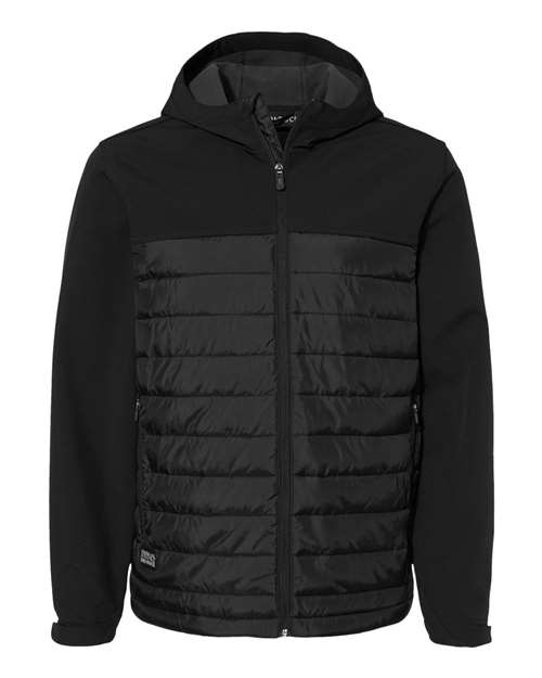 DRI DUCK Men's Pinnacle Soft Shell Puffer Jacket - 5324