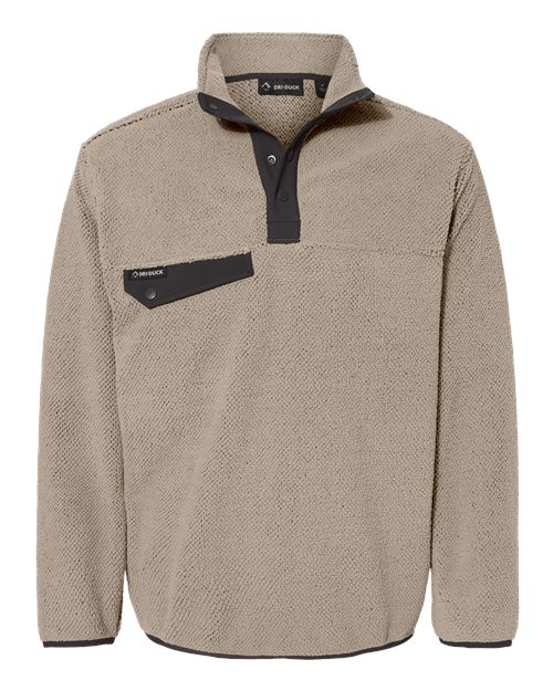 DRI DUCK Men's Brooks Sherpa Mountain Fleece - 7355