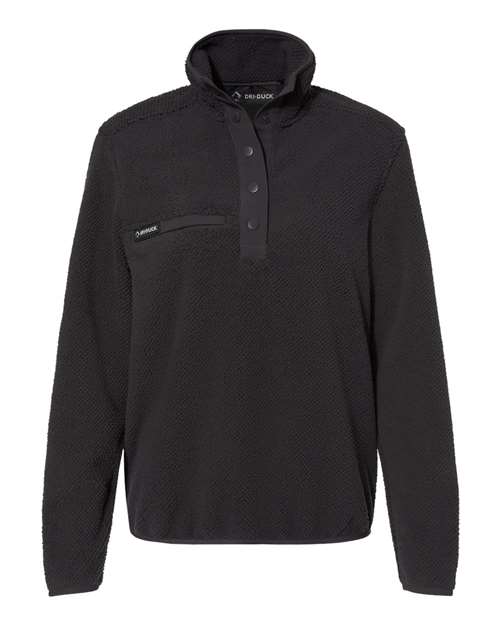 DRI DUCK Women's Cypress Sherpa Mountain Fleece - 9345