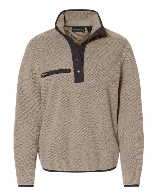DRI DUCK Women's Cypress Sherpa Mountain Fleece - 9345