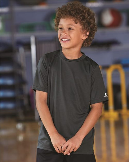 Russell Athletic - Youth Core Performance T-Shirt - 629X2B