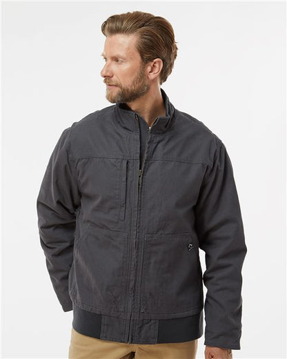 DRI DUCK Men's Force Power Move Bomber Jacket - 5032