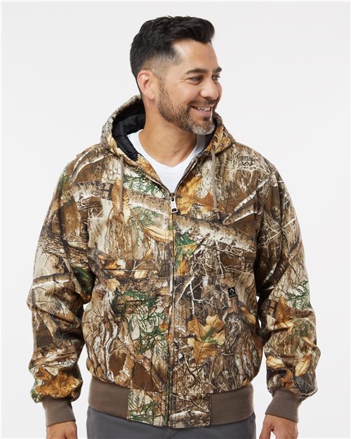 DRI DUCK Men's Laramie Power Move Jacket - 5034