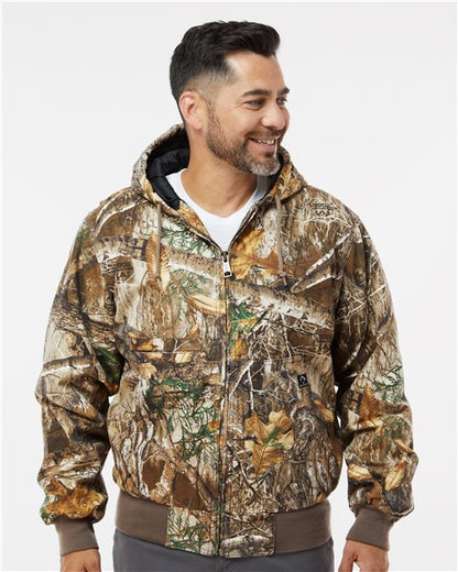 DRI DUCK Men's Laramie Power Move Jacket - 5034