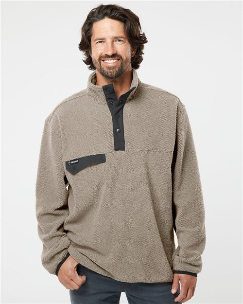 DRI DUCK Men's Brooks Sherpa Mountain Fleece - 7355