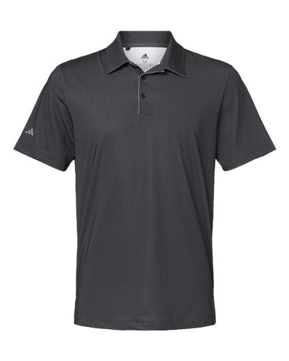 Adidas Men's Ultimate365 Diamond Dot Print Polo - A498